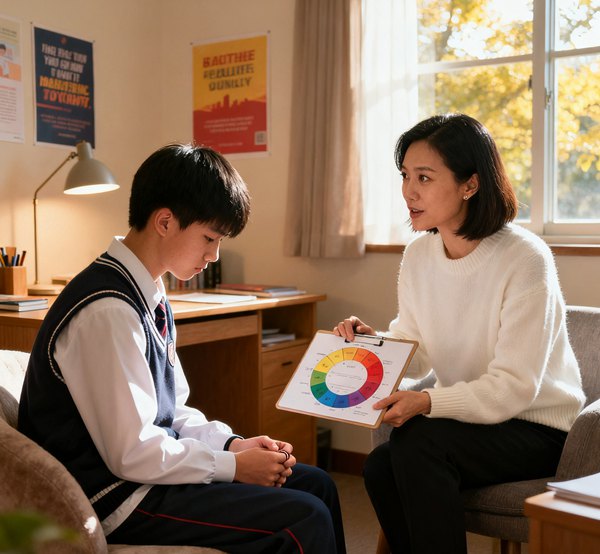拿下心理咨询师证后，我能去哪里工作？8大就业方向任你选！