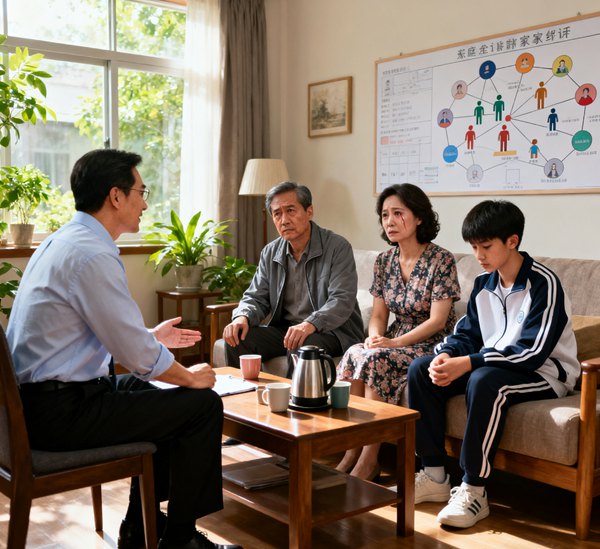 从家庭到职场：全职妈妈与退休人士如何用心理咨询师证书开启第二人生？