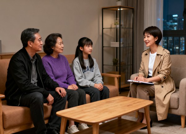 一位心理咨询师的自白：这个证书带给我的远不止一份工作