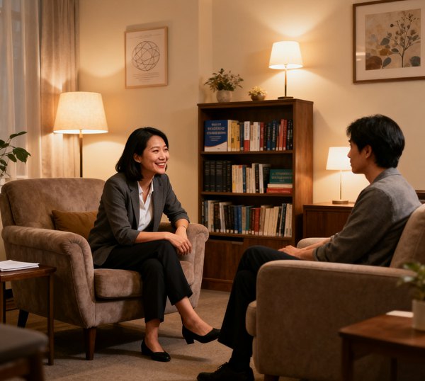 心理咨询师就业方向大全：除了咨询室还能去哪？