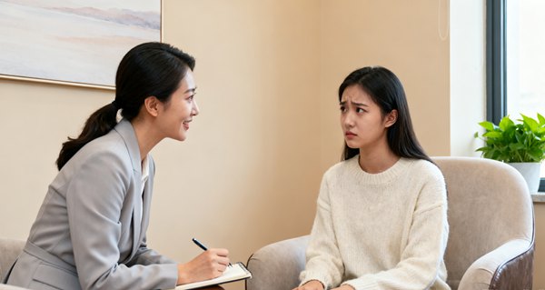 告别讨好型人格：咨询师教你如何温柔而坚定地说“不”