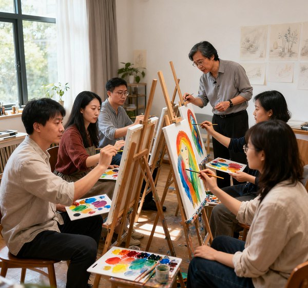 新手咨询师如何选择第一个受训流派