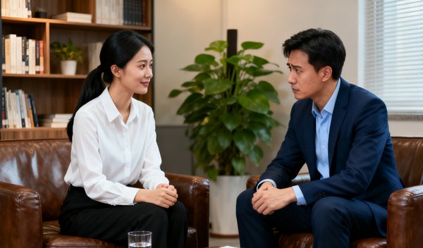 心理咨询中的“不适感”：为什么成长总会伴随阵痛