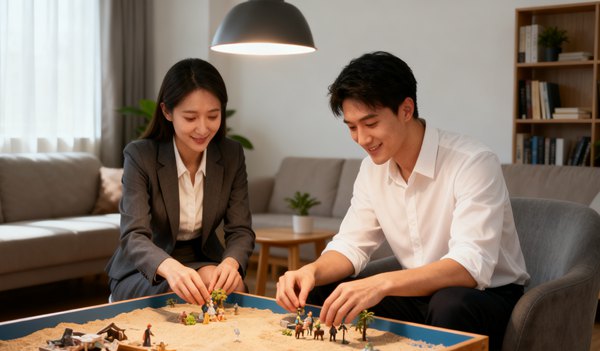 HR/教师/管理者集体考取心理咨询师：一场职场生存与价值升级的双重革命