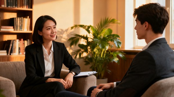 心理咨询师的“门槛”：我们需要什么样的入门标准