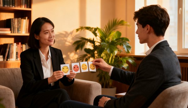 从“有证”到“能看”：谈心理咨询师的实操能力培养