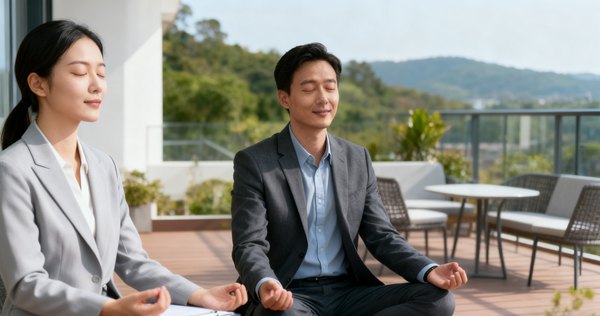 心理咨询师如何应对职业倦怠：在助人之旅中守护自我