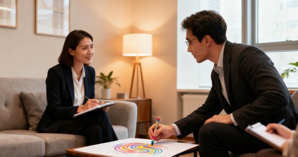 心理咨询中的“倾听”技术，你真的会吗？