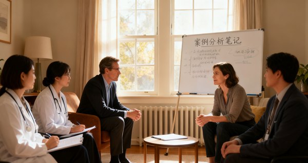 心理咨询师与心理治疗师、精神科医生的区别与协作