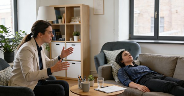 老年心理咨询市场崛起：需求驱动下的专业培训新图景