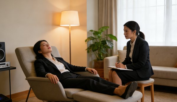 心理咨询实操技能从零到一：解锁初始访谈的核心密码